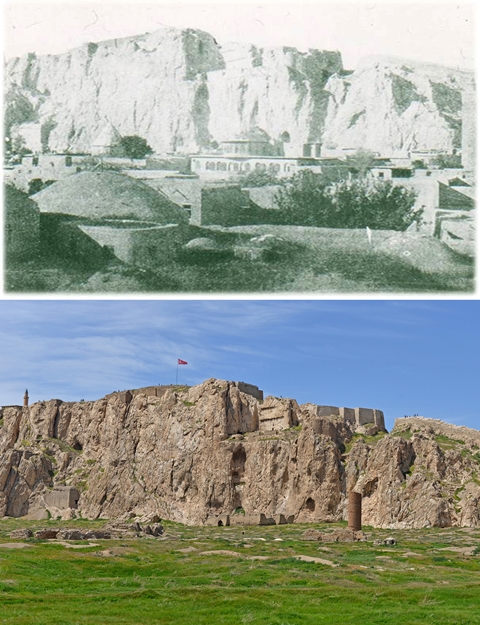 Ermeni çetelerinin katliamlarının tanığı 'Eski Van'